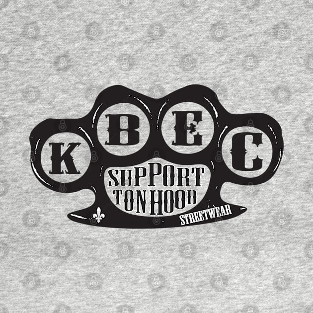 Kbec Knuckles by KbecStreetwear